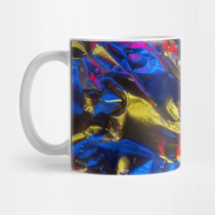 Aluminium Foil Mug